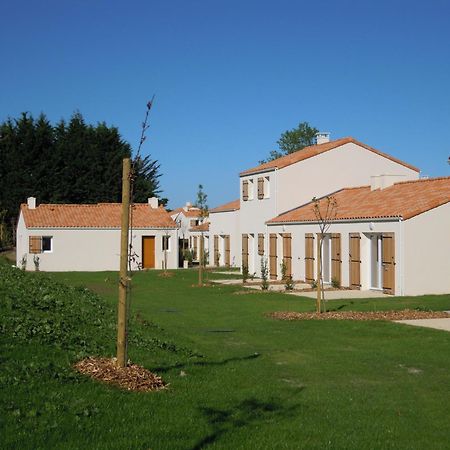 Residence Nemea Les Grands Rochers Les Sables-dʼOlonne Dış mekan fotoğraf