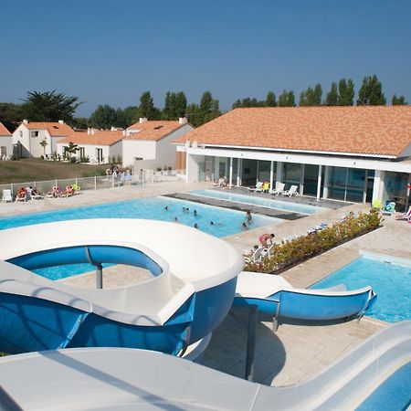 Residence Nemea Les Grands Rochers Les Sables-dʼOlonne Dış mekan fotoğraf