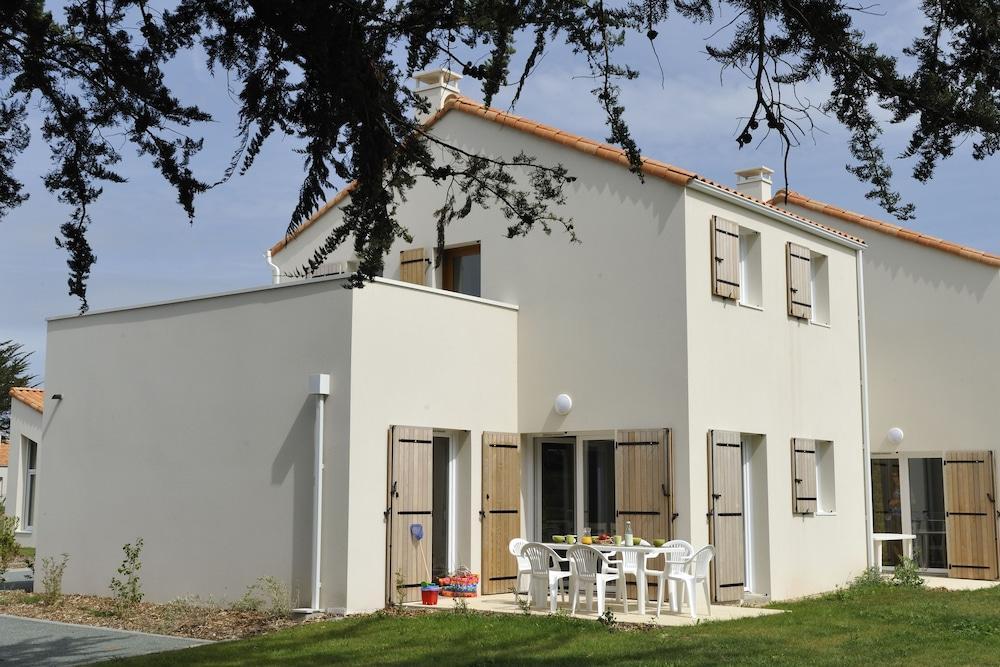 Residence Nemea Les Grands Rochers Les Sables-dʼOlonne Dış mekan fotoğraf
