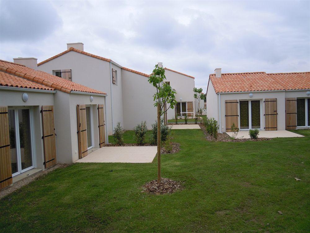 Residence Nemea Les Grands Rochers Les Sables-dʼOlonne Dış mekan fotoğraf