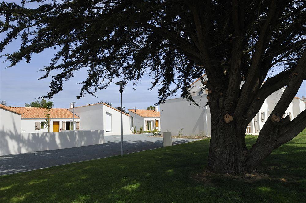 Residence Nemea Les Grands Rochers Les Sables-dʼOlonne Dış mekan fotoğraf