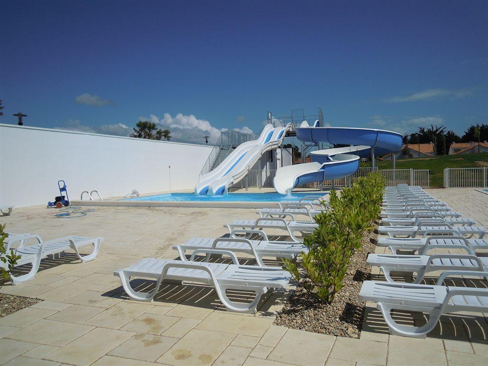 Residence Nemea Les Grands Rochers Les Sables-dʼOlonne Dış mekan fotoğraf