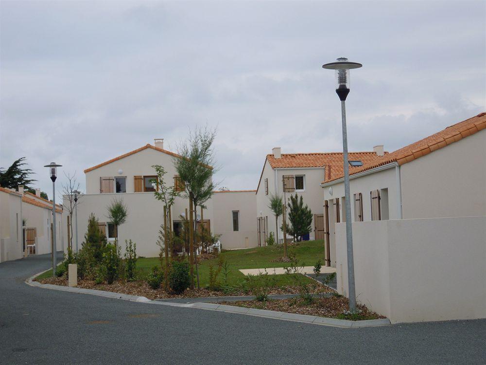 Residence Nemea Les Grands Rochers Les Sables-dʼOlonne Dış mekan fotoğraf