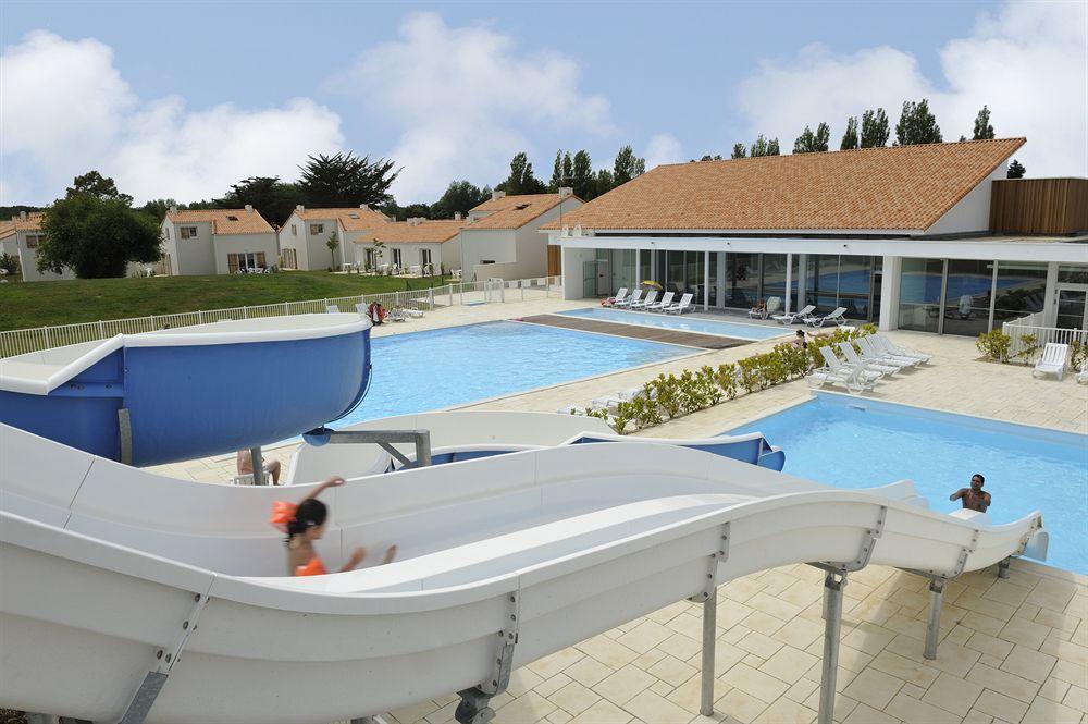 Residence Nemea Les Grands Rochers Les Sables-dʼOlonne Dış mekan fotoğraf
