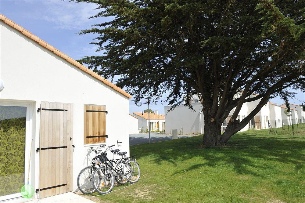 Residence Nemea Les Grands Rochers Les Sables-dʼOlonne Dış mekan fotoğraf