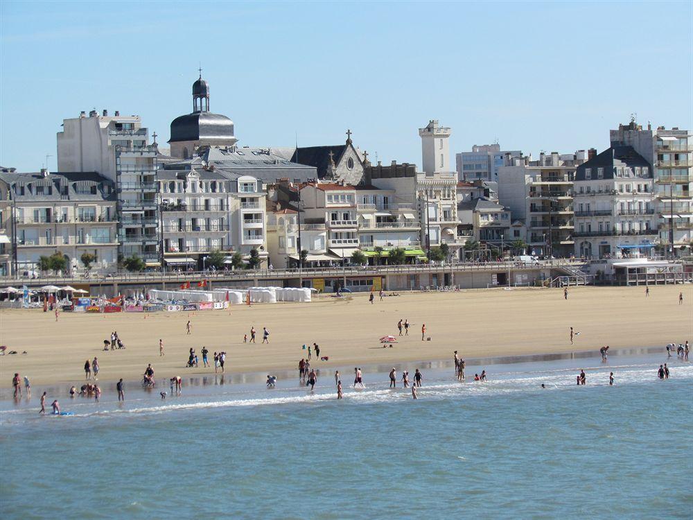 Residence Nemea Les Grands Rochers Les Sables-dʼOlonne Dış mekan fotoğraf