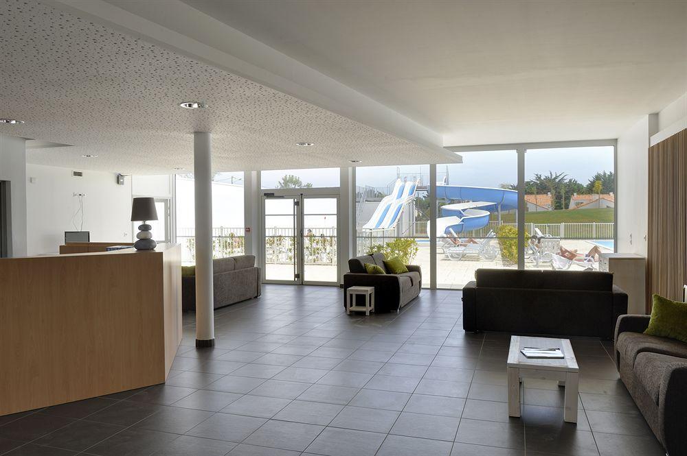 Residence Nemea Les Grands Rochers Les Sables-dʼOlonne Dış mekan fotoğraf
