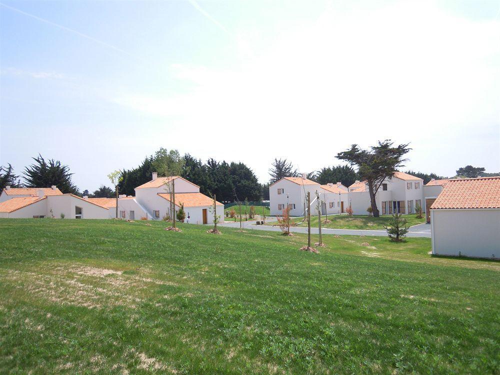 Residence Nemea Les Grands Rochers Les Sables-dʼOlonne Dış mekan fotoğraf