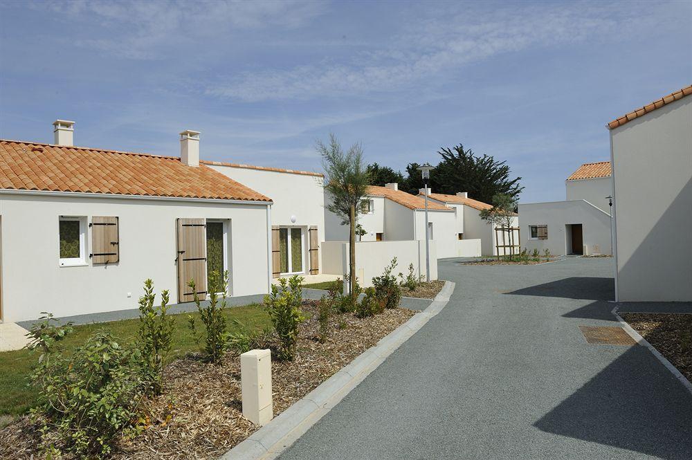 Residence Nemea Les Grands Rochers Les Sables-dʼOlonne Dış mekan fotoğraf
