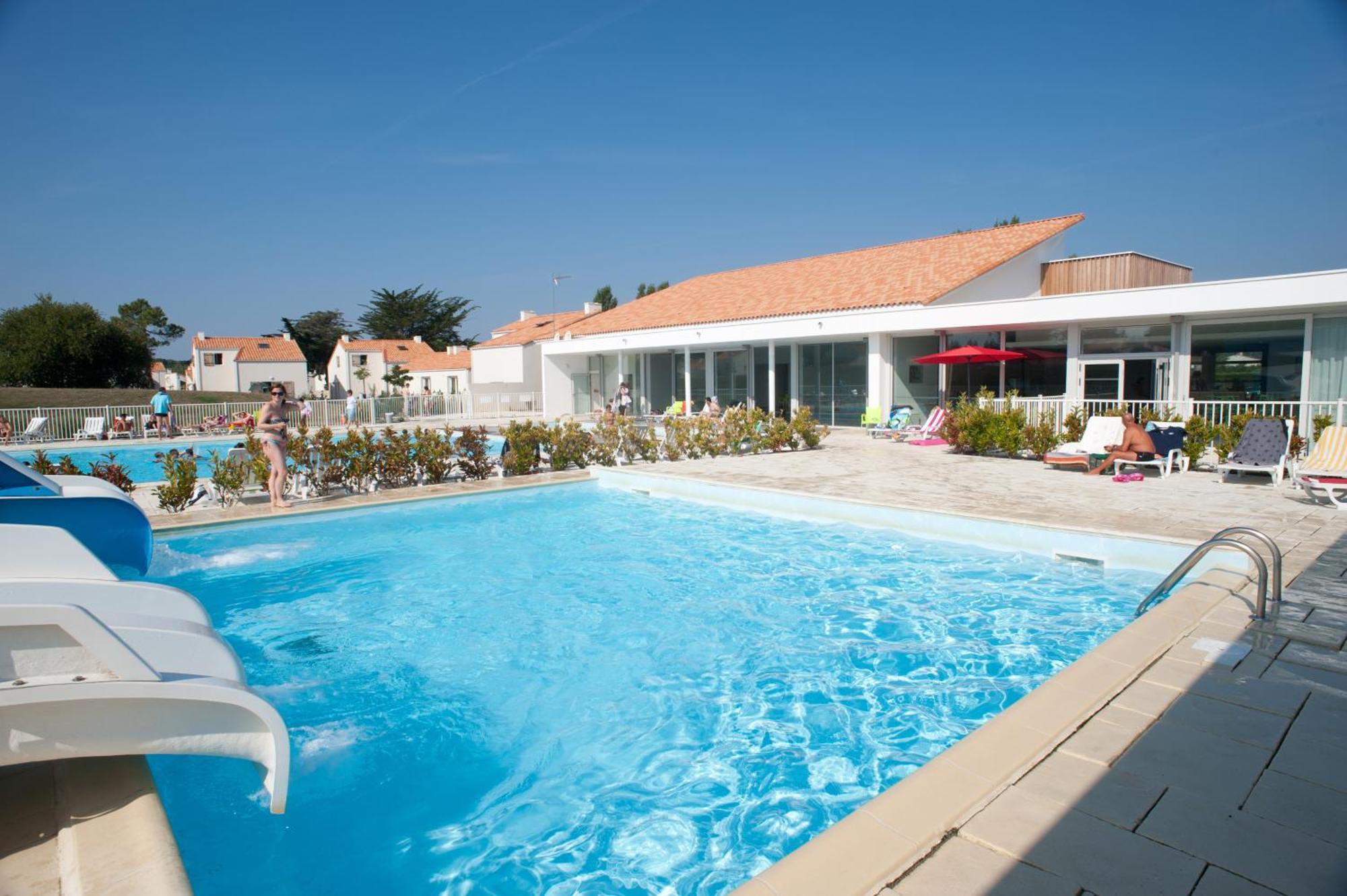 Residence Nemea Les Grands Rochers Les Sables-dʼOlonne Dış mekan fotoğraf