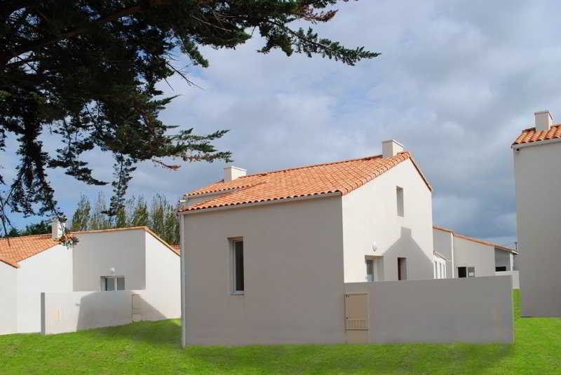 Residence Nemea Les Grands Rochers Les Sables-dʼOlonne Dış mekan fotoğraf