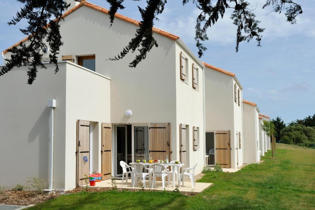 Residence Nemea Les Grands Rochers Les Sables-dʼOlonne Dış mekan fotoğraf