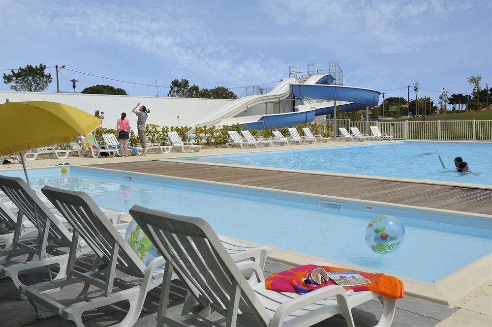 Residence Nemea Les Grands Rochers Les Sables-dʼOlonne Dış mekan fotoğraf
