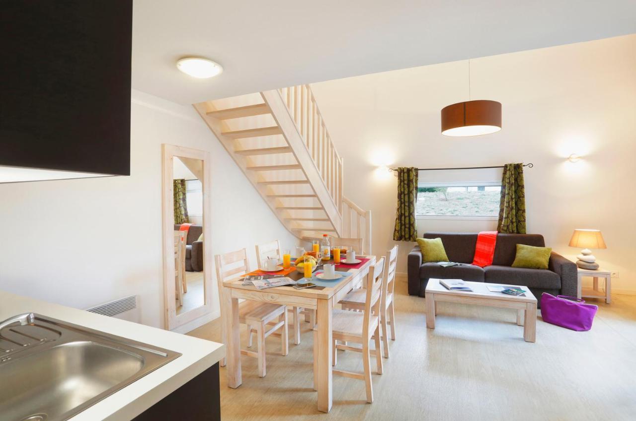 Residence Nemea Les Grands Rochers Les Sables-dʼOlonne Dış mekan fotoğraf
