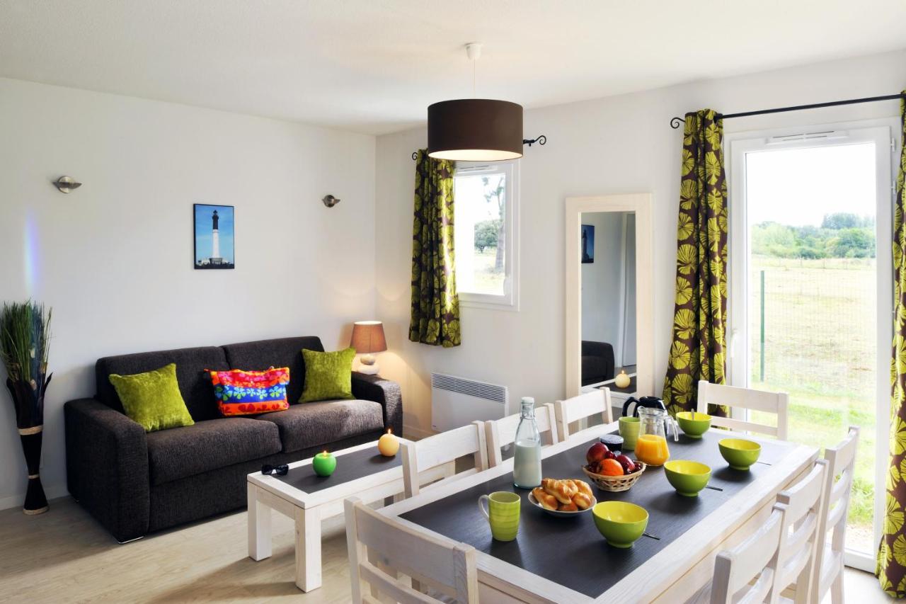 Residence Nemea Les Grands Rochers Les Sables-dʼOlonne Dış mekan fotoğraf