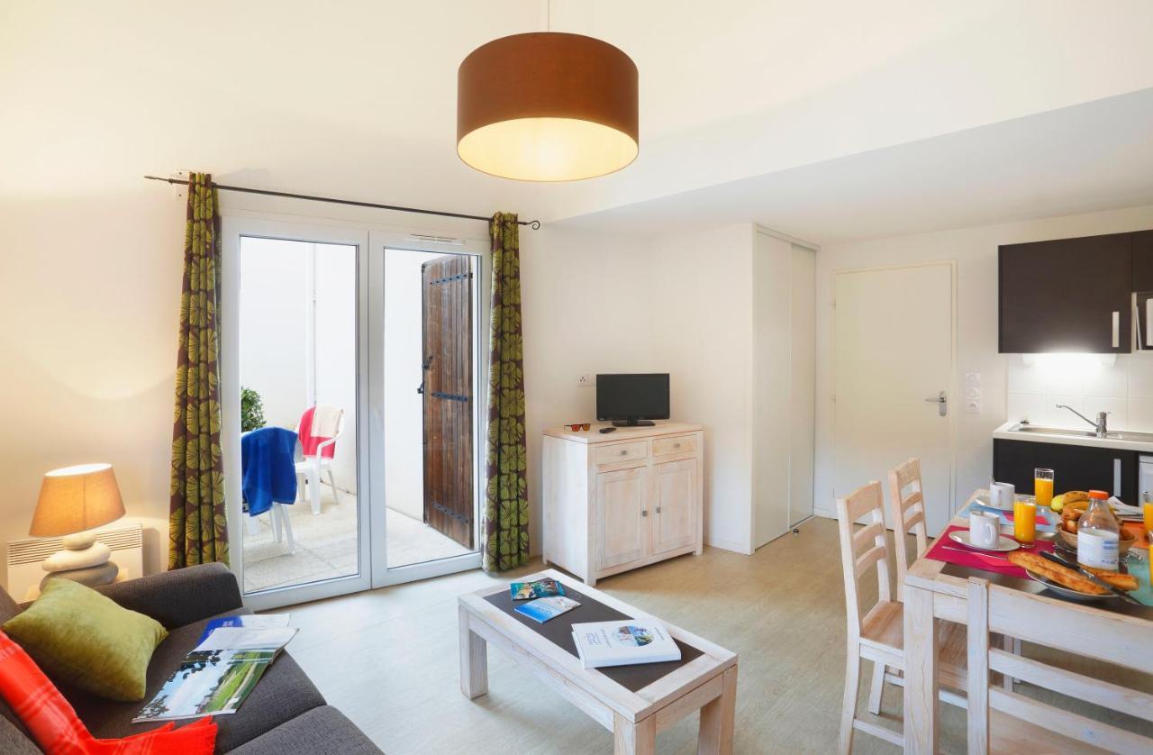 Residence Nemea Les Grands Rochers Les Sables-dʼOlonne Dış mekan fotoğraf