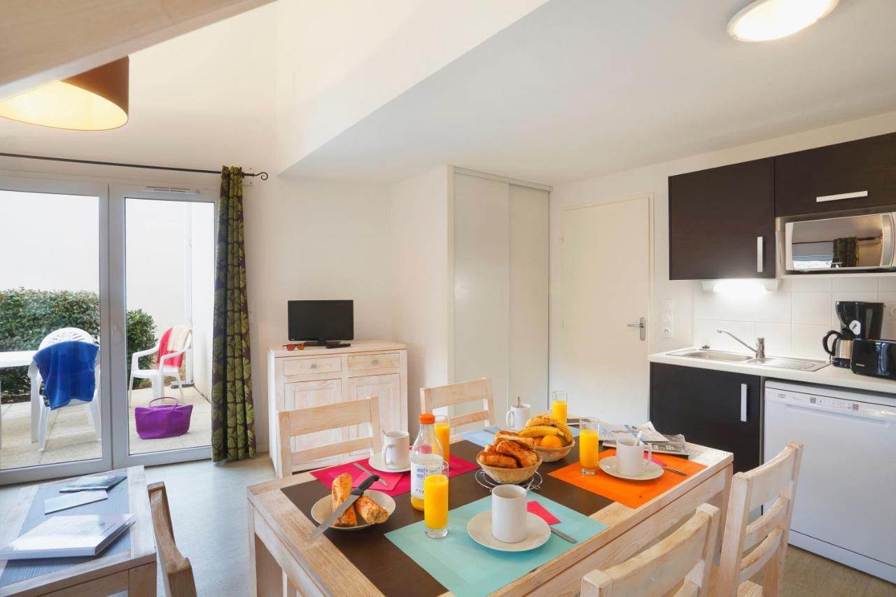 Residence Nemea Les Grands Rochers Les Sables-dʼOlonne Dış mekan fotoğraf
