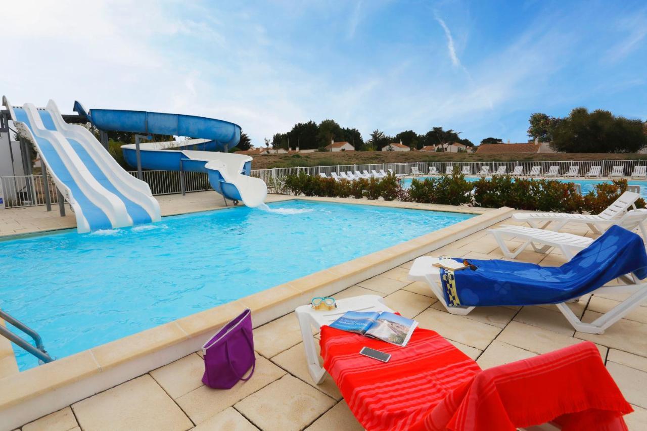 Residence Nemea Les Grands Rochers Les Sables-dʼOlonne Dış mekan fotoğraf