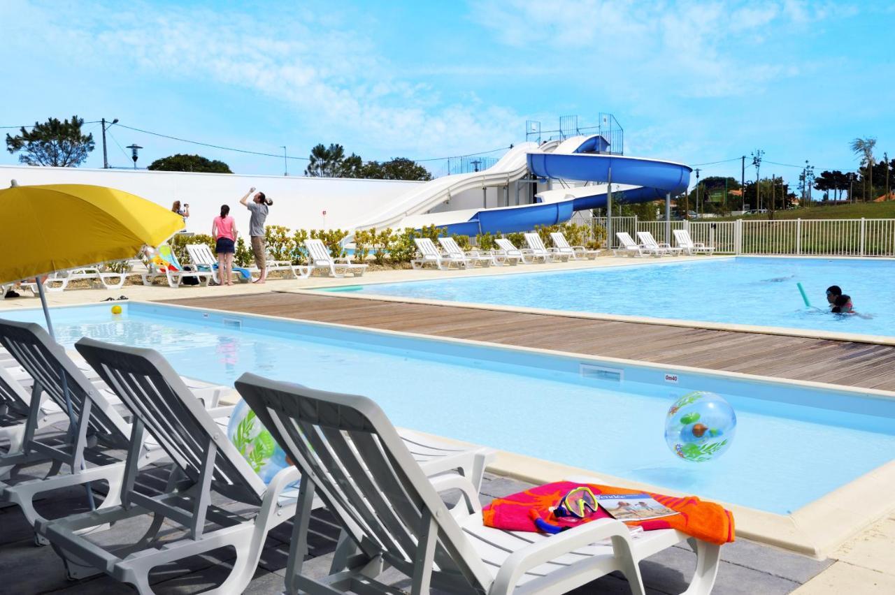 Residence Nemea Les Grands Rochers Les Sables-dʼOlonne Dış mekan fotoğraf