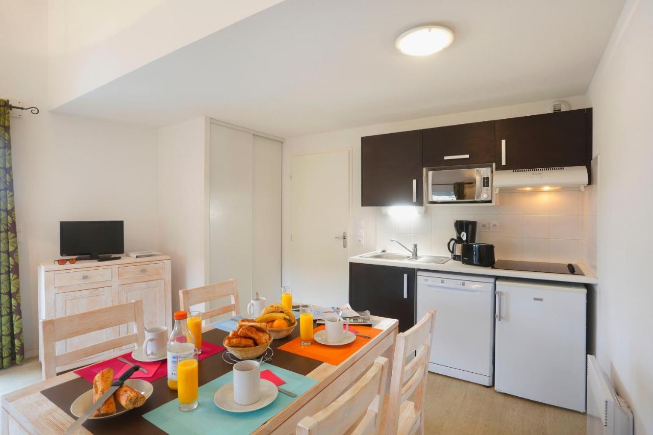 Residence Nemea Les Grands Rochers Les Sables-dʼOlonne Dış mekan fotoğraf