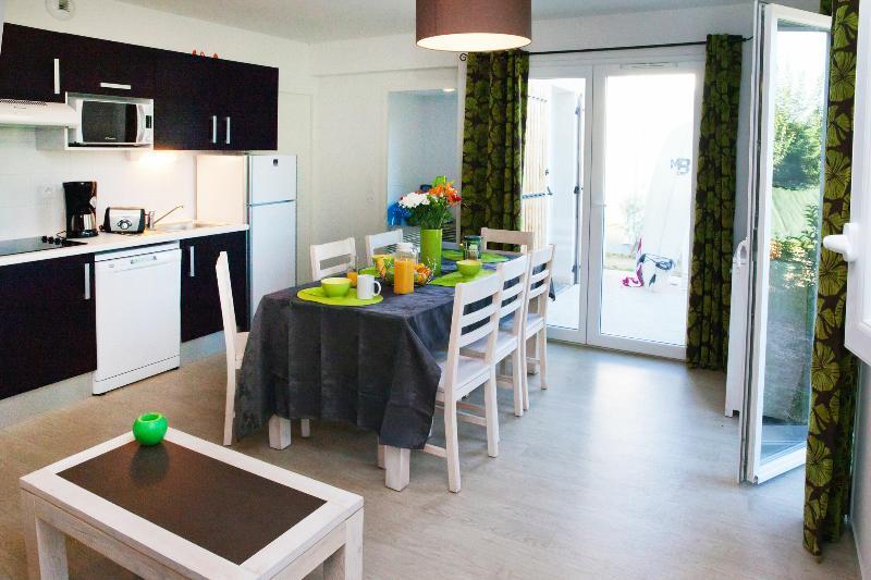 Residence Nemea Les Grands Rochers Les Sables-dʼOlonne Dış mekan fotoğraf